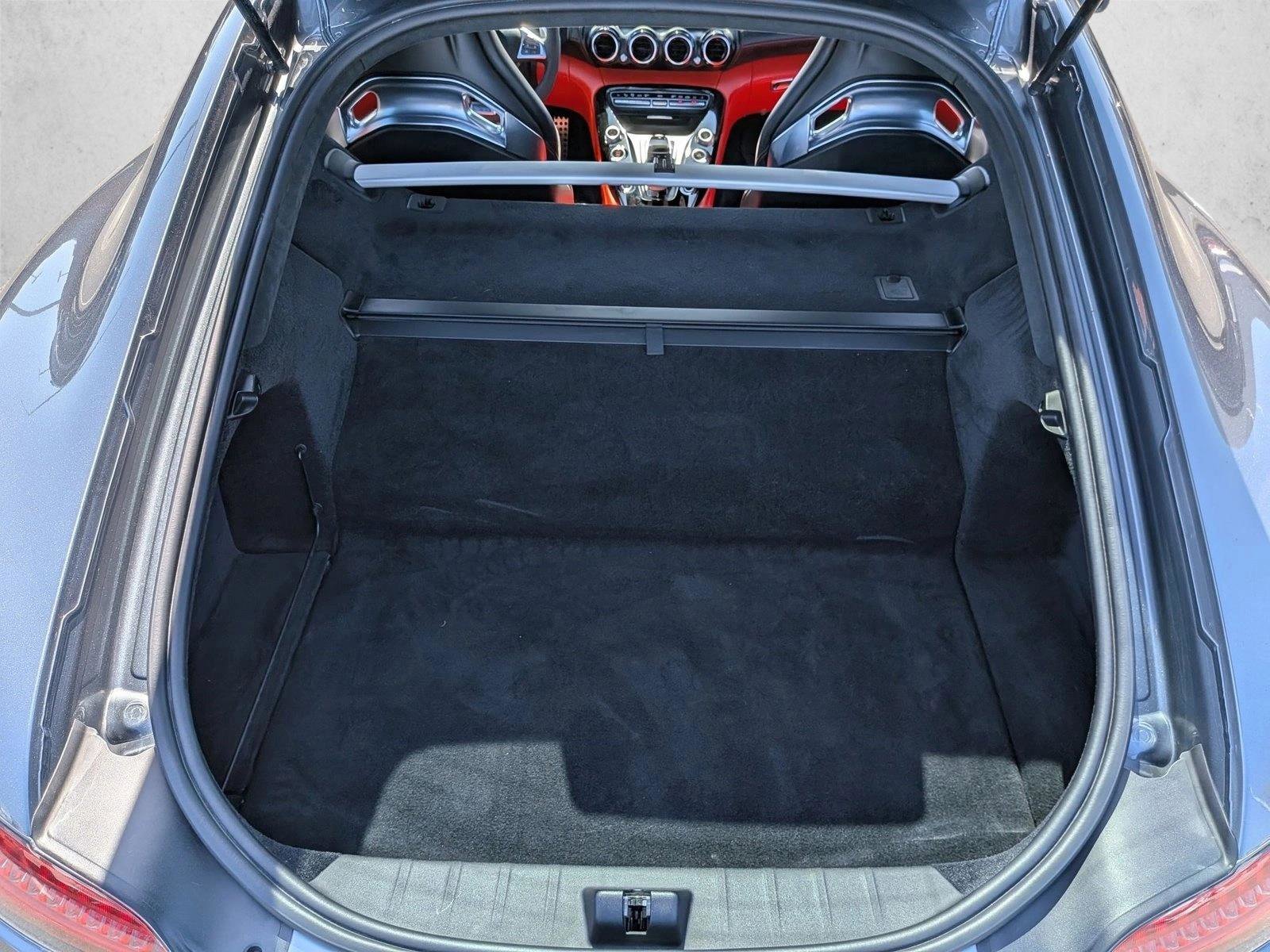 Used 2016 Mercedes-Benz AMG GT S image 6