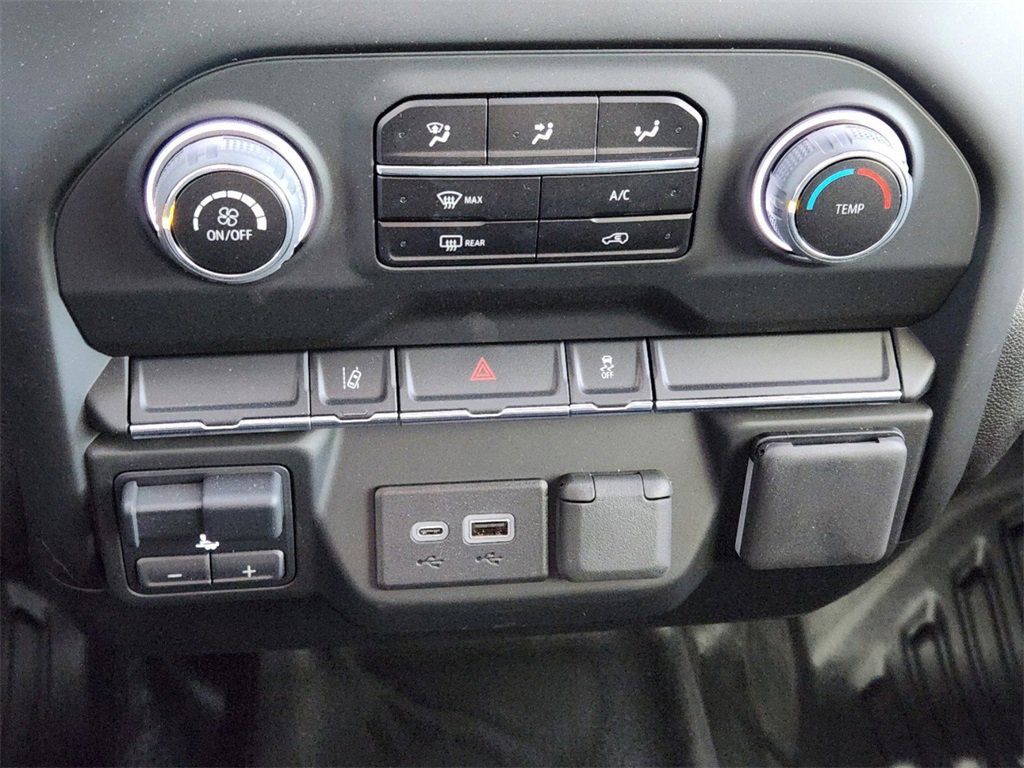 New 2025 Chevrolet Silverado 3500 W/T w/ WT Convenience Package image 16