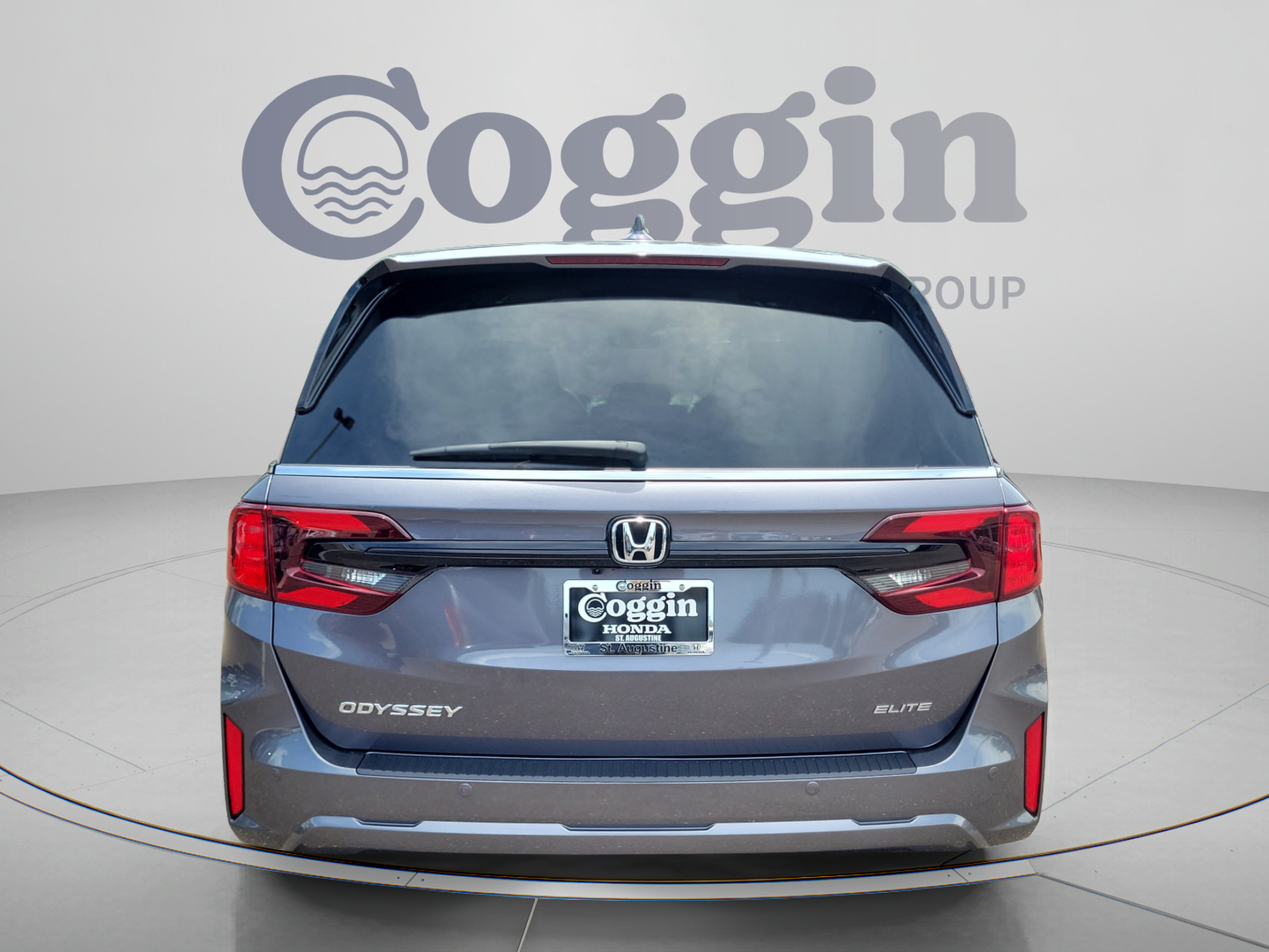New 2026 Honda Odyssey Elite image 4