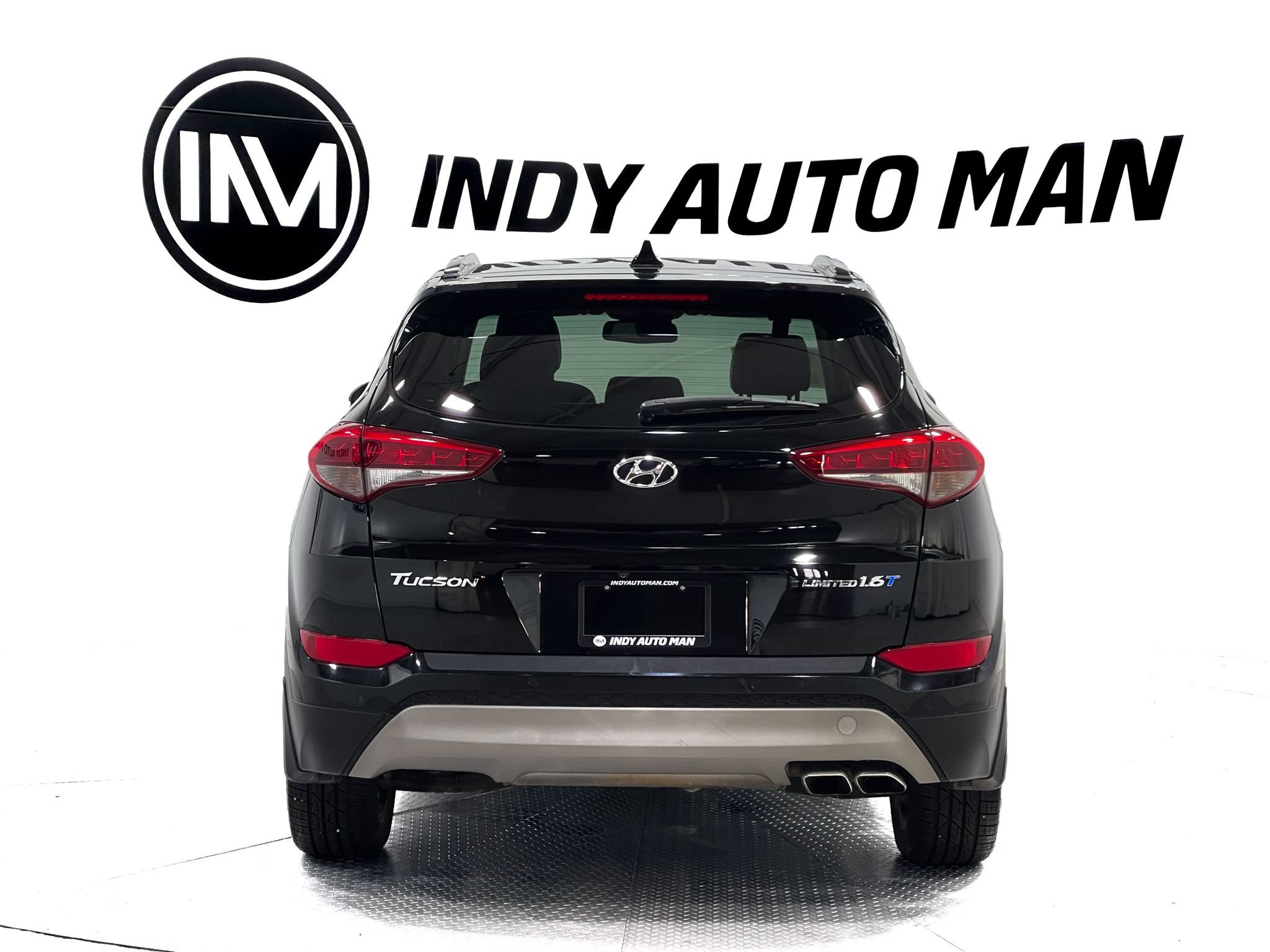 Used 2017 Hyundai Tucson Limited w/ Limited Ultimate Package 03 FWD image 5