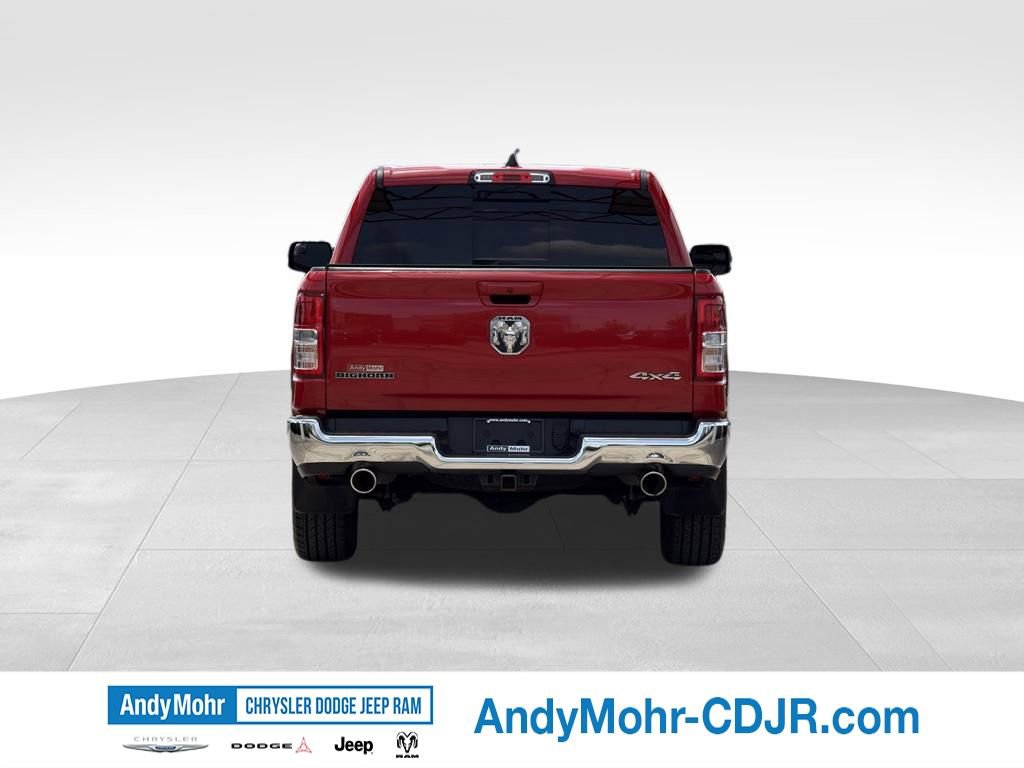 Used 2021 RAM 1500 Big Horn AWD/4WD image 6