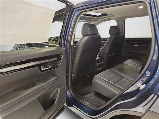 New 2026 Honda CR-V EX-L image 12
