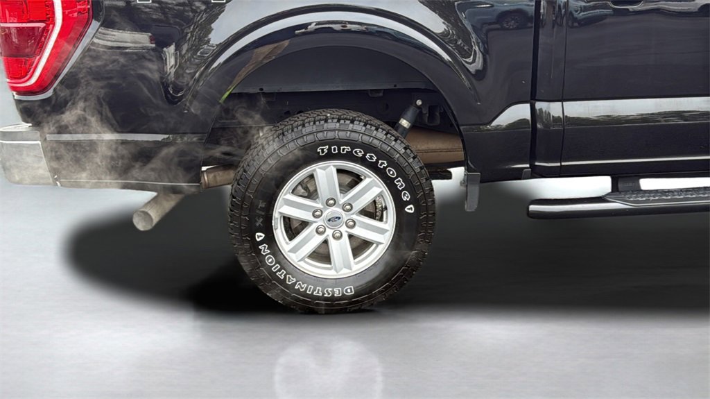 Used 2021 Ford F150 XLT image 24