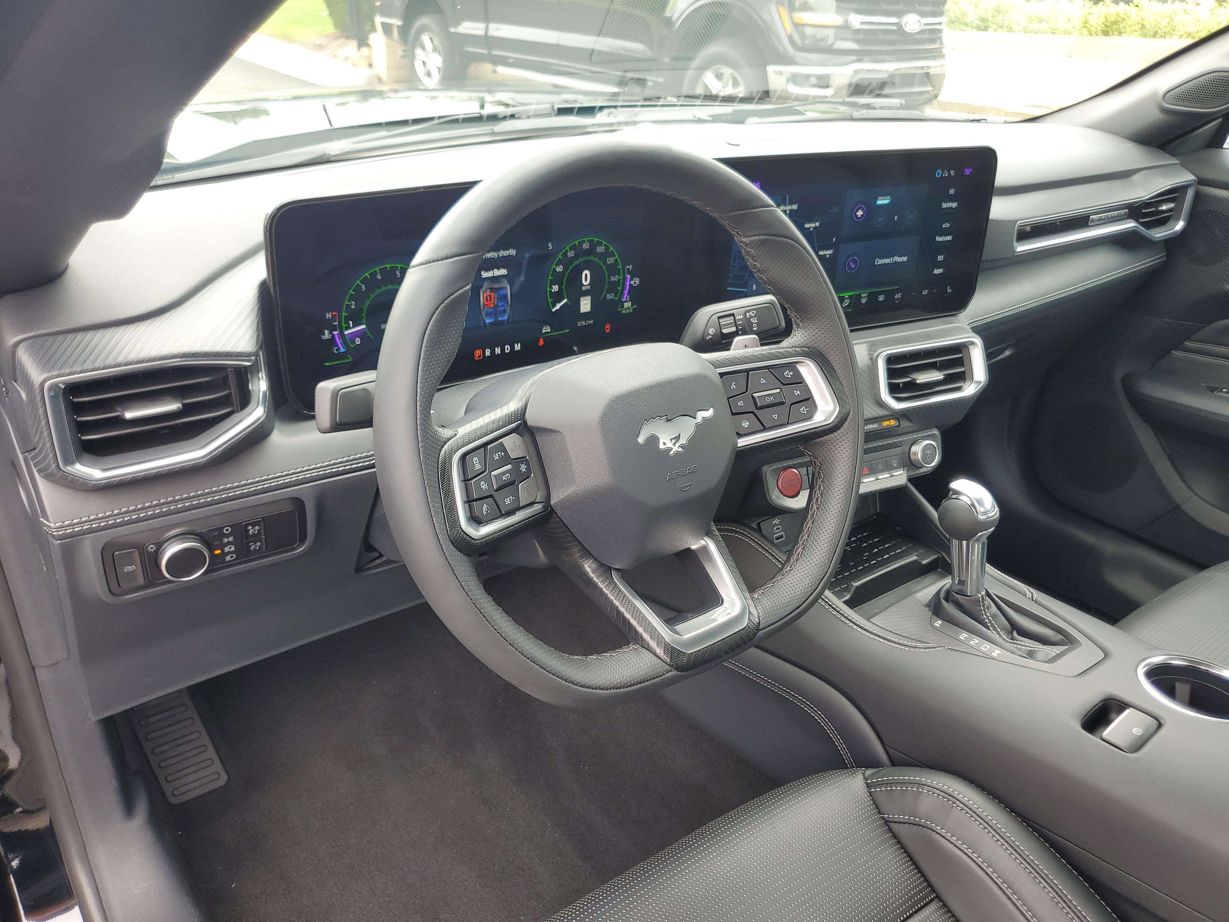 Used 2024 Ford Mustang GT Premium RWD image 13
