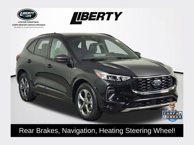 Used 2023 Ford Escape ST-Line w/ Tech Pack #1