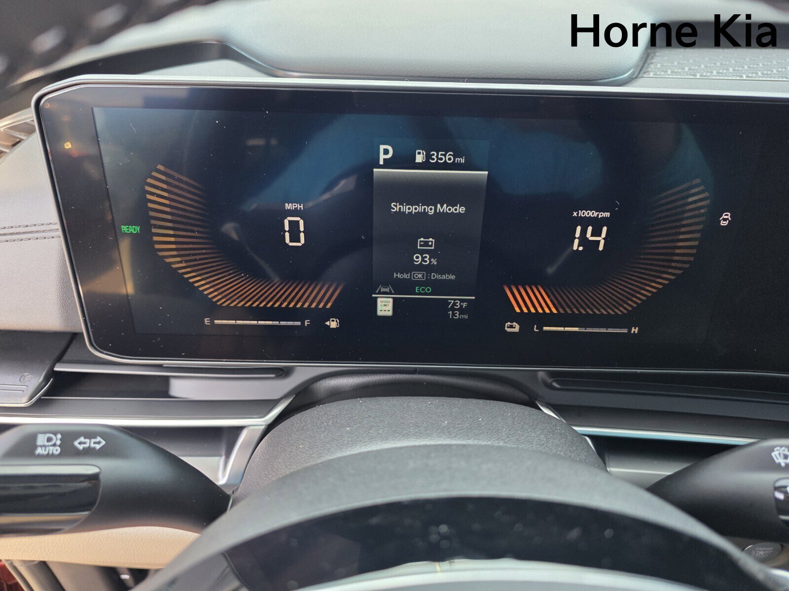 New 2026 Kia Carnival LXS FWD image 20