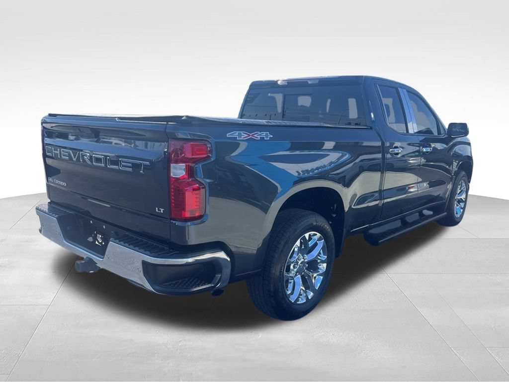 Used 2019 Chevrolet Silverado 1500 LT w/ All-Star Edition AWD/4WD image 11