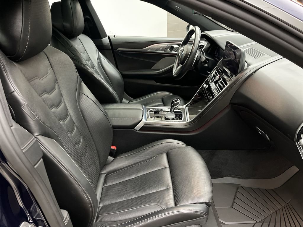 Used 2023 BMW M850i Gran Coupe xDrive w/ Driving Assistance Package image 26