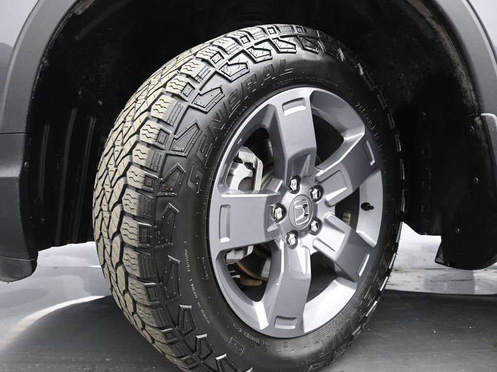 Certified 2024 Honda Ridgeline TrailSport image 31