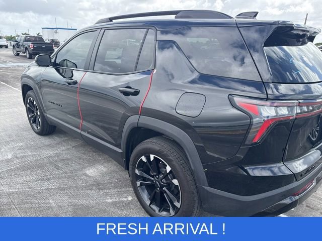 Used 2025 Chevrolet Equinox RS w/ Safety and Technology Package image 14