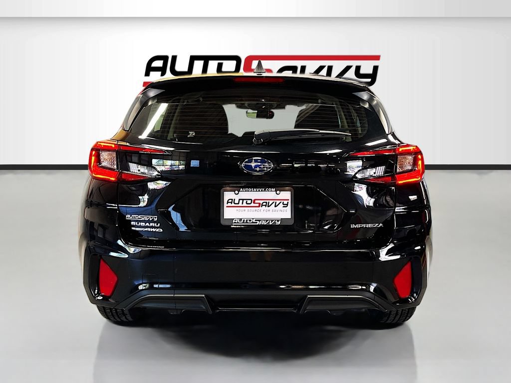 Used 2025 Subaru Impreza 2.0i AWD/4WD image 6