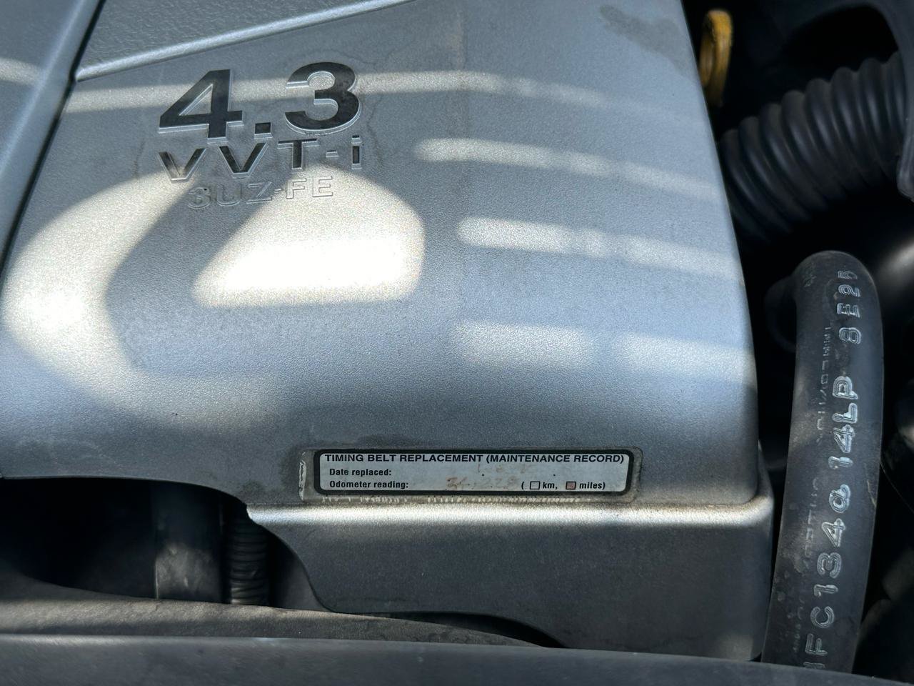 Used 2004 Lexus LS 430 w/ Premium Pkg RWD image 59