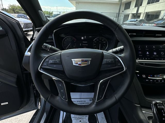 Certified 2023 Cadillac XT5 Premium Luxury w/ LPO, Floor Liner Package FWD image 22