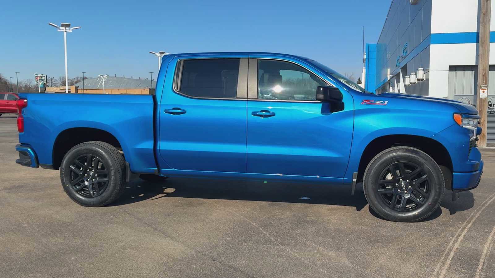 Certified 2023 Chevrolet Silverado 1500 RST image 9