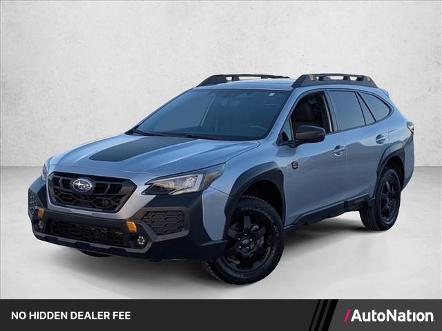 Used 2024 Subaru Outback Wilderness AWD/4WD image 1