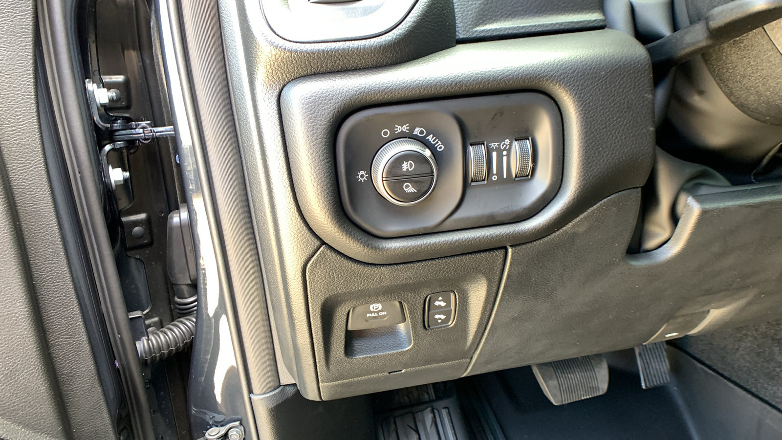New 2027 RAM 1500 Big Horn AWD/4WD image 14
