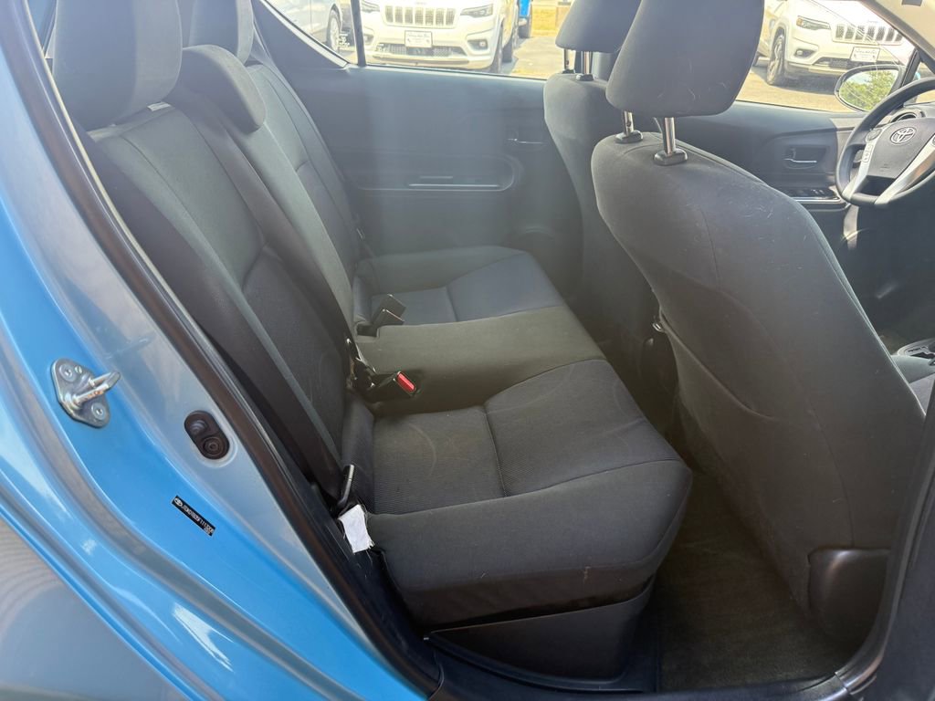 Used 2015 Toyota Prius C Two FWD image 14