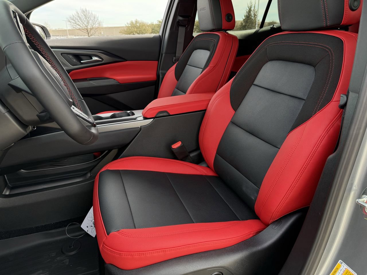 New 2026 Chevrolet Equinox EV RS image 22