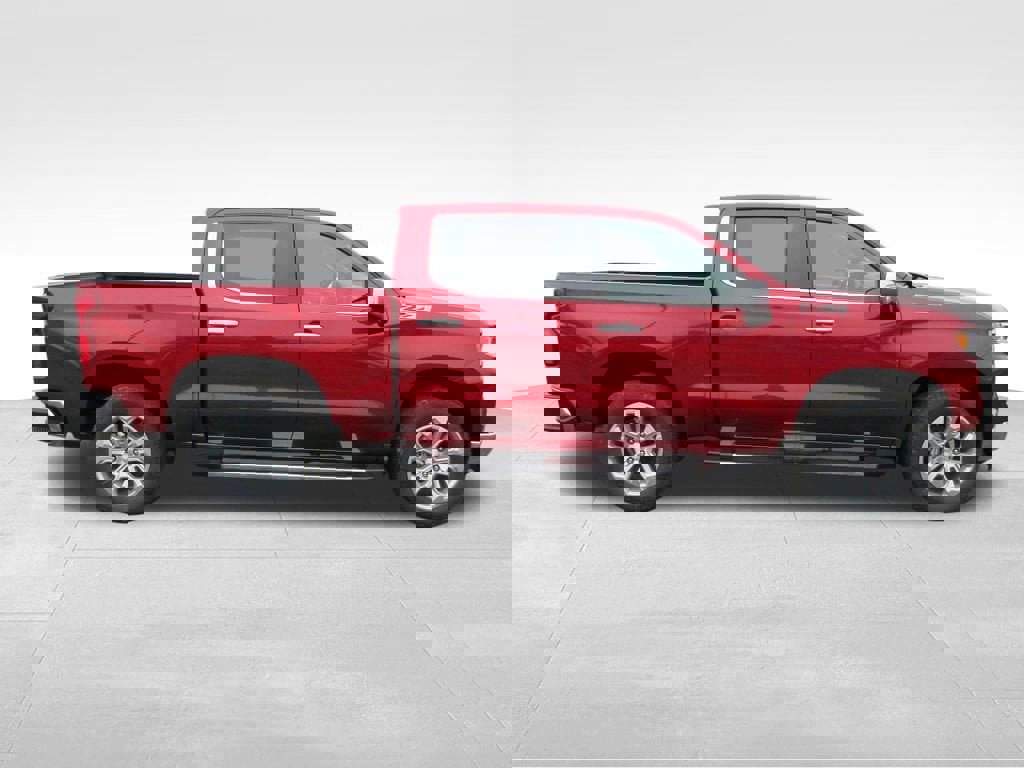 New 2026 Chevrolet Silverado 1500 LTZ w/ LTZ Premium Package image 6