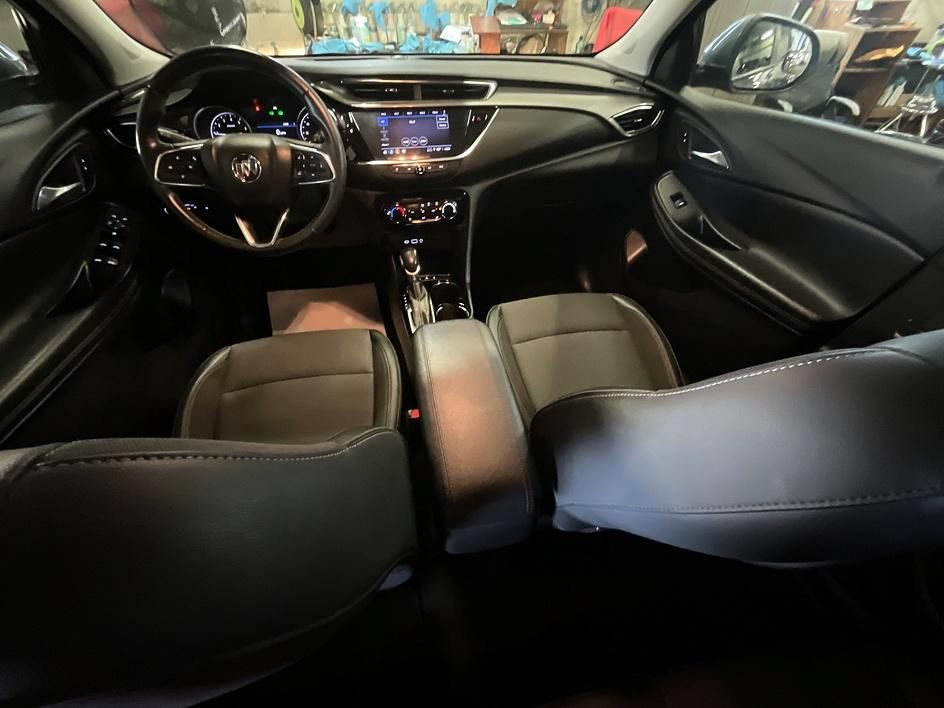 Used 2022 Buick Encore GX Preferred w/ Cold Weather Comfort Package AWD/4WD image 3