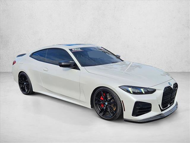 Used 2025 BMW 440i xDrive Coupe w/ Premium Package image 3