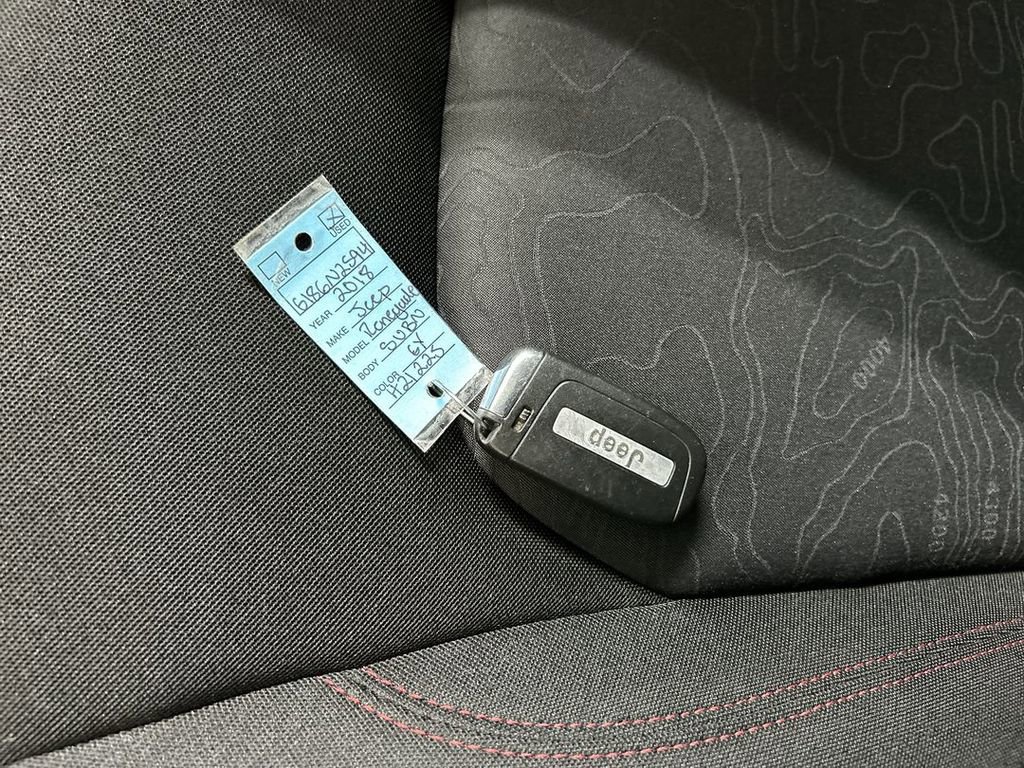 Used 2018 Jeep Renegade Trailhawk image 12