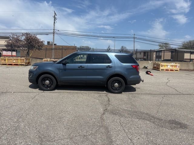 Used 2016 Ford Explorer 4WD Police Interceptor w/ Interior Upgrade Package image 5