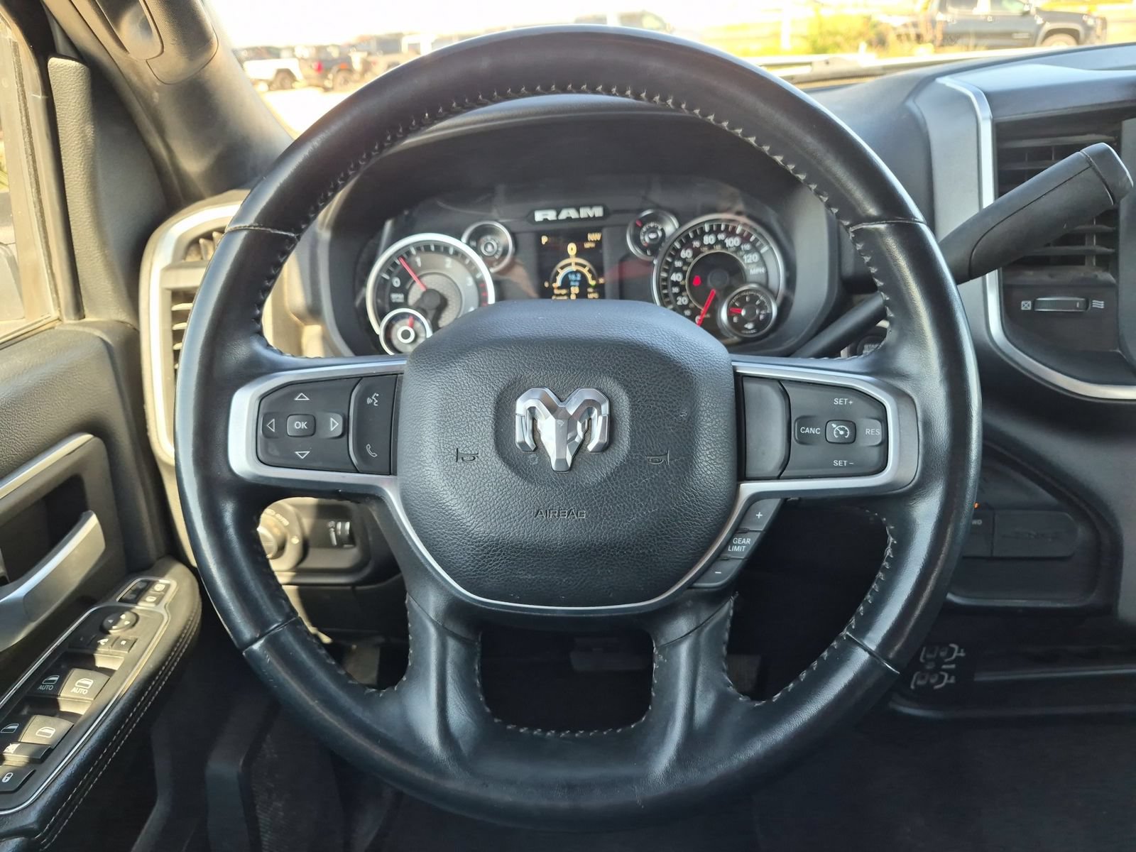 Used 2024 RAM 2500 Big Horn AWD/4WD image 14