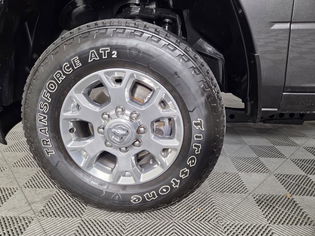 Certified 2024 RAM 2500 Laramie image 11