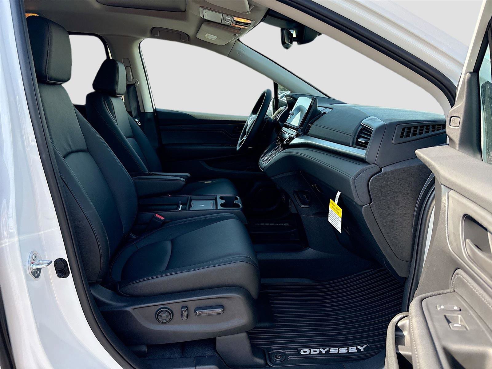 New 2026 Honda Odyssey EX-L image 33