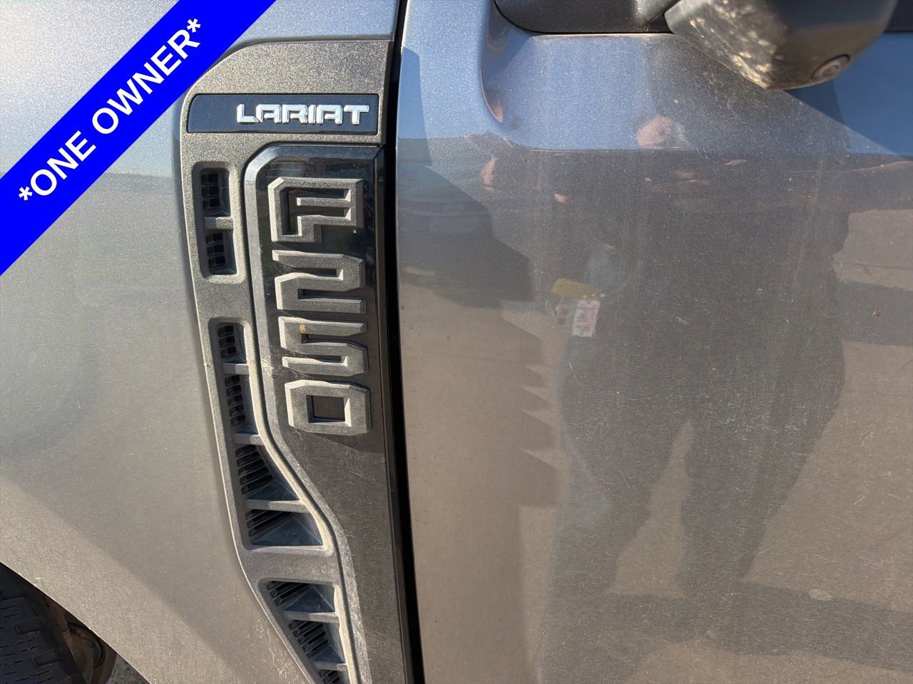 Used 2025 Ford F250 Lariat w/ Lariat Ultimate Package AWD/4WD image 3