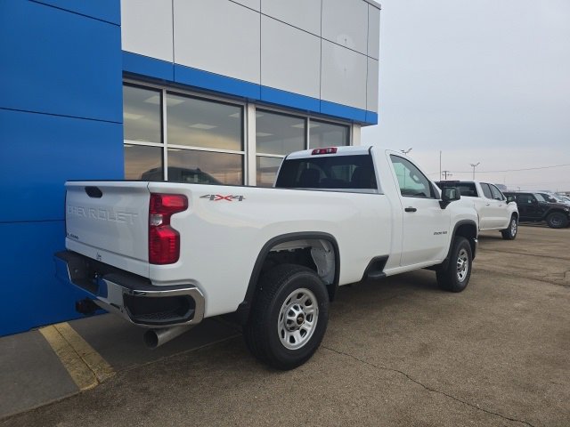 Used 2026 Chevrolet Silverado 2500 W/T w/ WT Convenience Package image 5