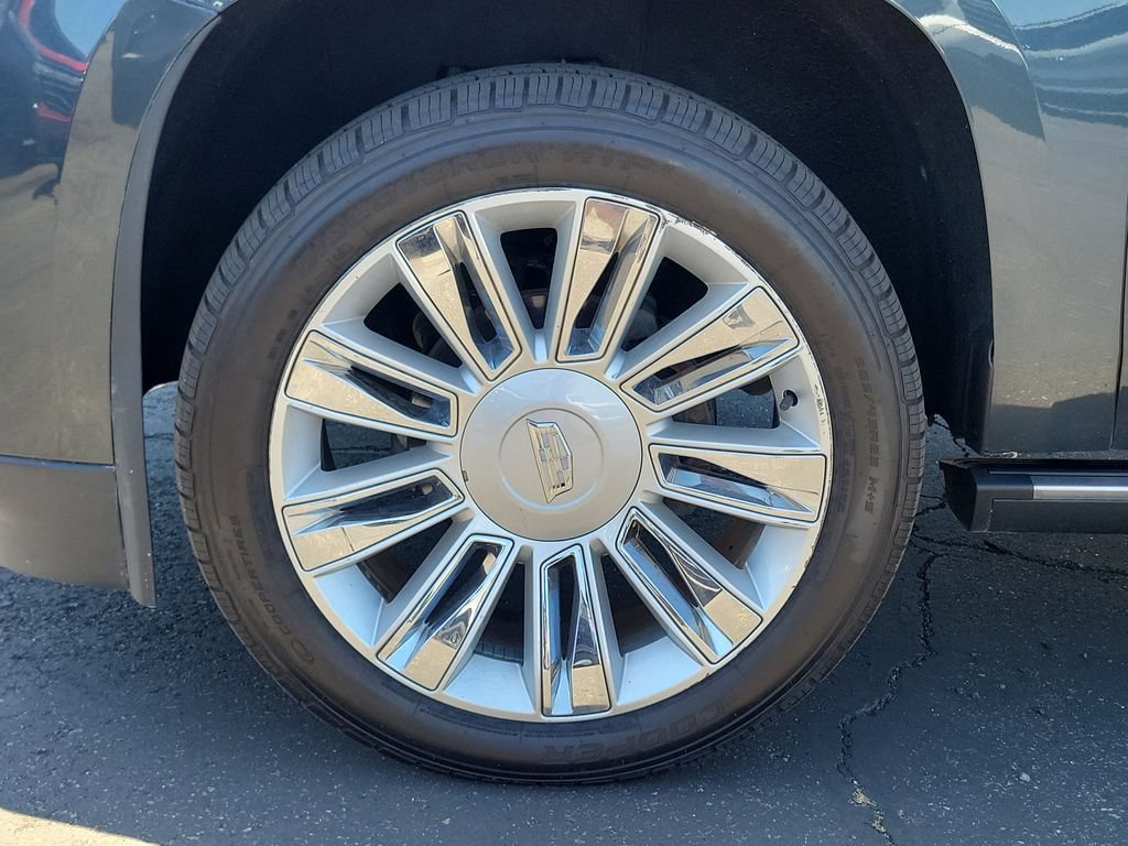 Used 2019 Cadillac Escalade ESV Platinum AWD/4WD image 34
