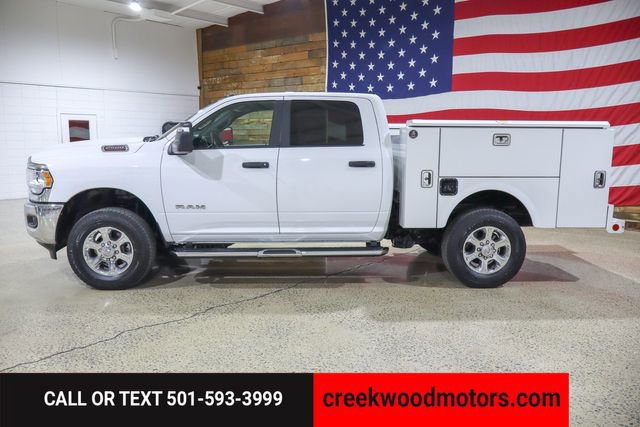 Used 2024 RAM 2500 Big Horn image 6