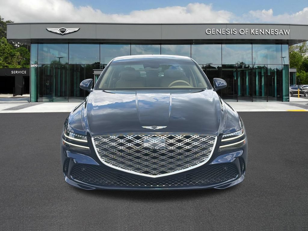 New 2027 Genesis G80 2.5T Advanced AWD/4WD image 2
