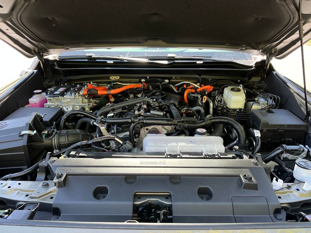 New 2026 Toyota Tacoma 4x4 Double Cab Hybrid image 22