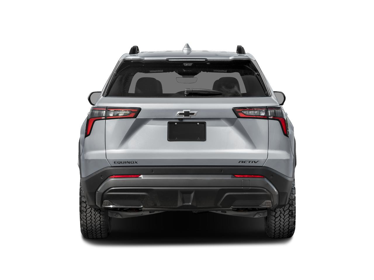 New 2026 Chevrolet Equinox ACTIV FWD image 34