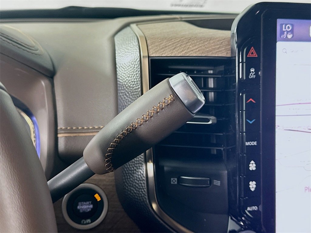 New 2026 RAM 3500 Longhorn w/ Towing Technology Group image 12