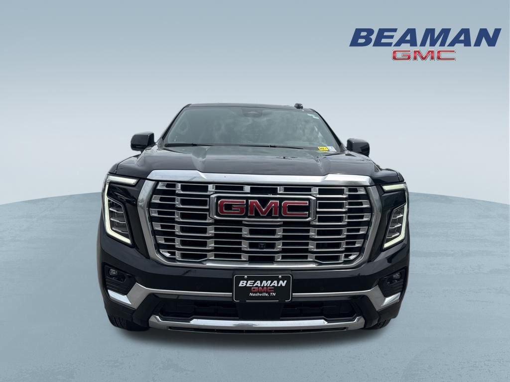 Used 2025 GMC Yukon Denali AWD/4WD image 2