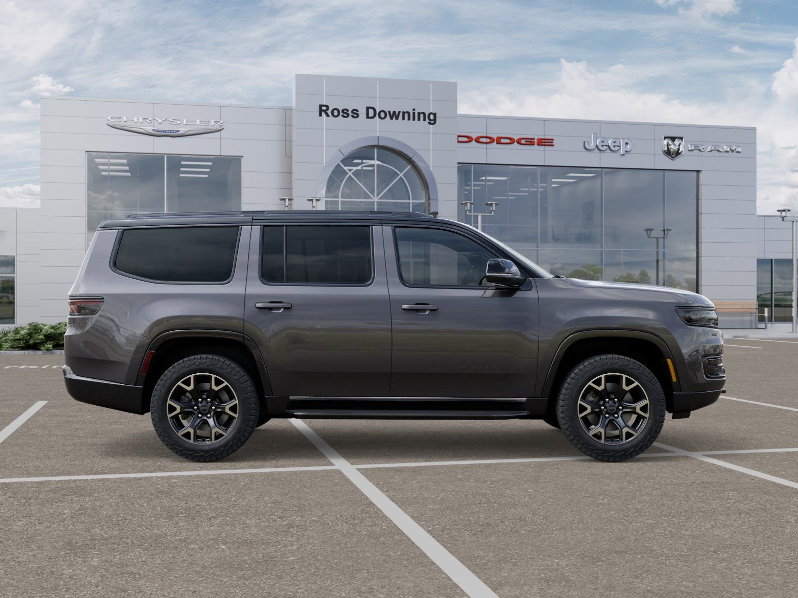 New 2025 Jeep Wagoneer Series II image 21