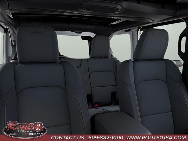 New 2026 Jeep Wrangler Unlimited Sport AWD/4WD image 27