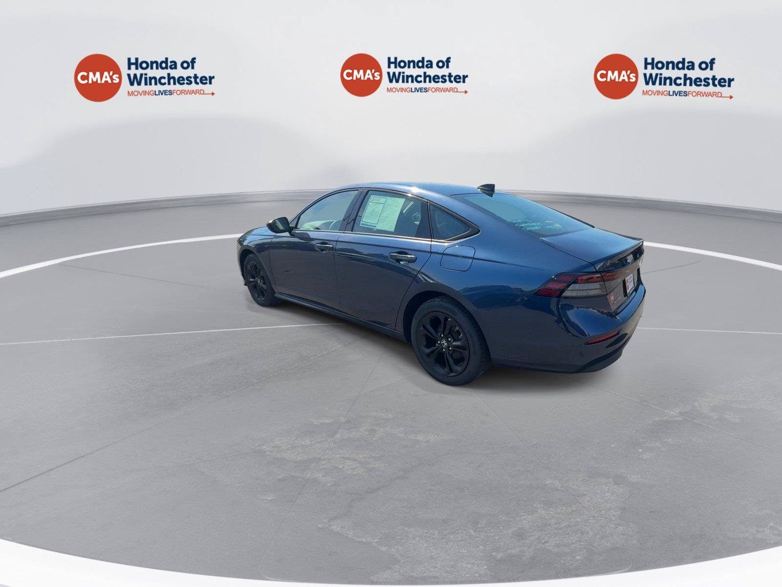 Used 2025 Honda Accord SE image 6