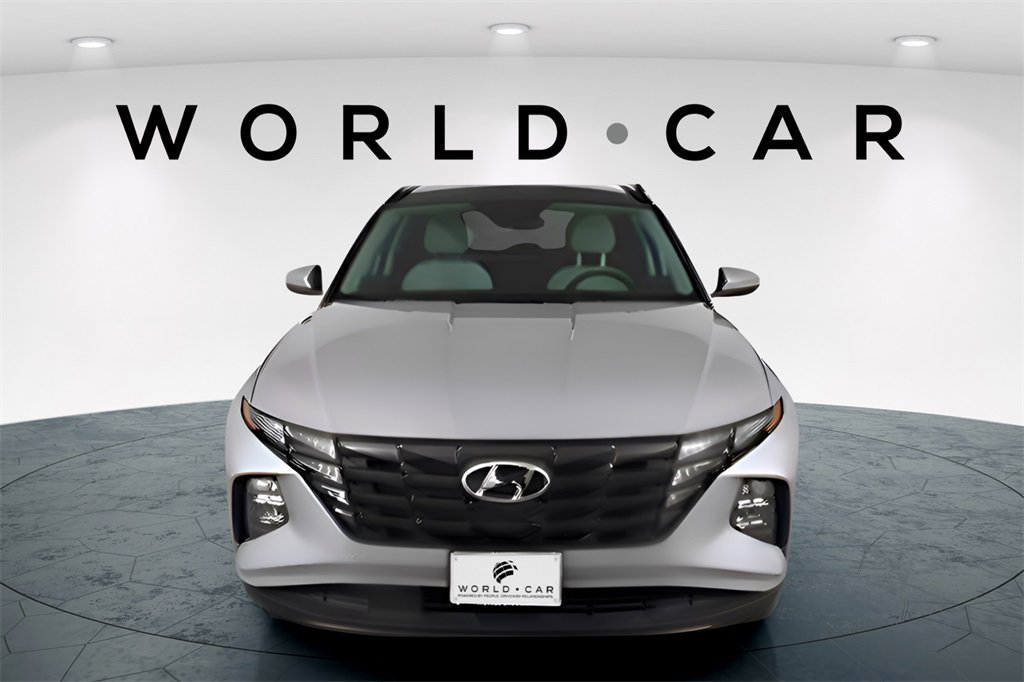 Used 2024 Hyundai Tucson SEL image 2