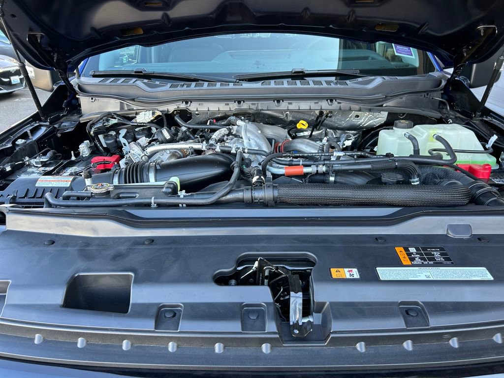 New 2026 Ford F350 Lariat w/ Black Appearance Package image 30