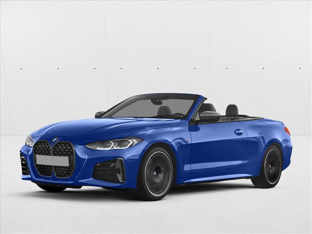 Certified 2024 BMW M440i Convertible image 1