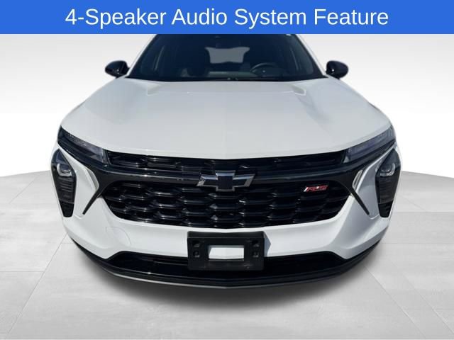 Used 2024 Chevrolet Trax RS w/ Driver Confidence Package image 9