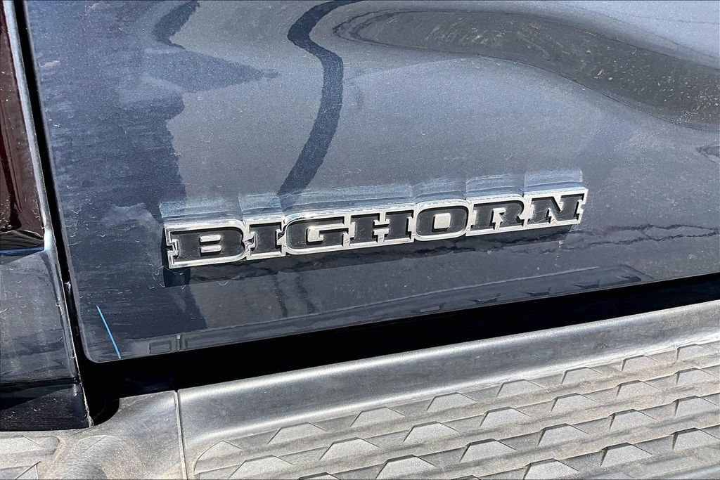 Certified 2025 RAM 2500 Big Horn AWD/4WD image 22