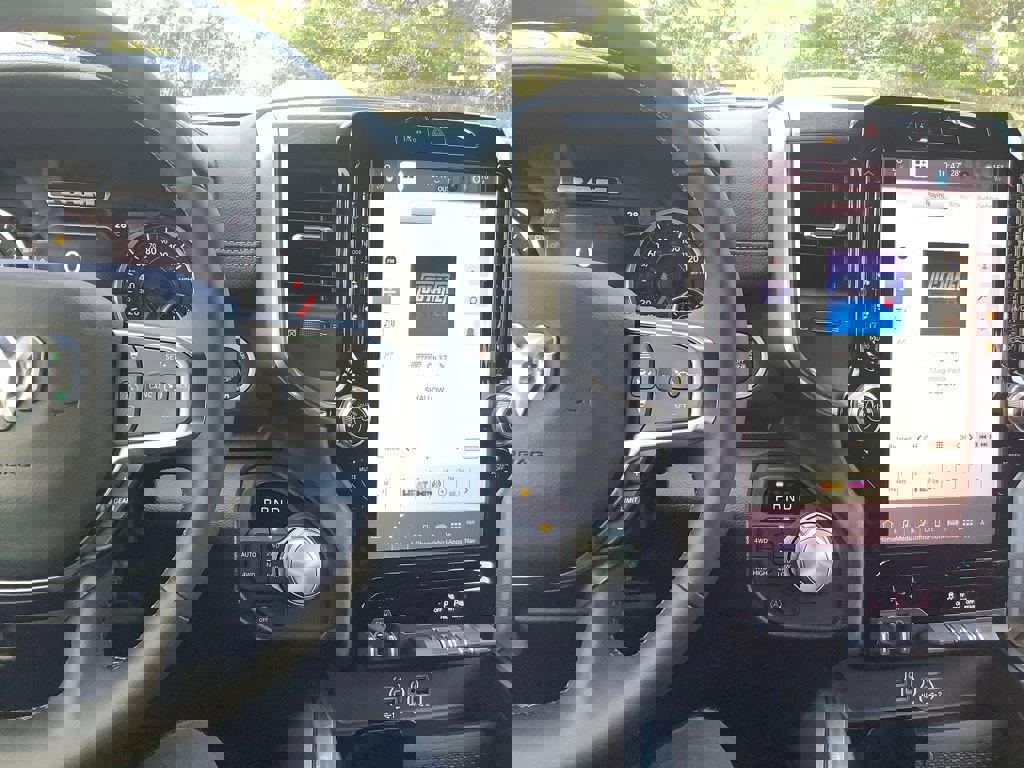 New 2026 RAM 1500 Laramie w/ Laramie Southwest Edition image 15