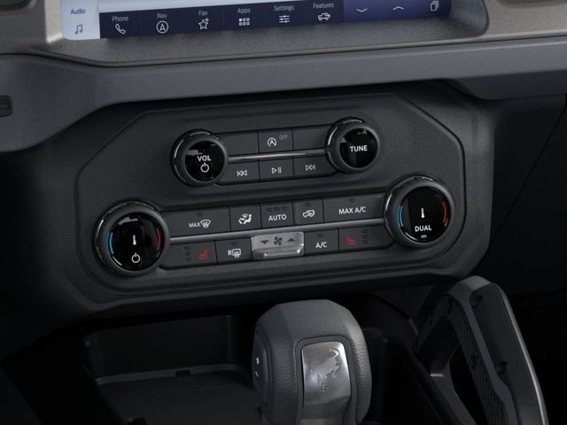 New 2026 Ford Bronco Big Bend AWD/4WD image 16