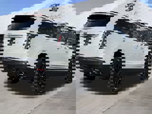 Certified 2023 Cadillac XT5 Sportv w/ Technology Package image 7